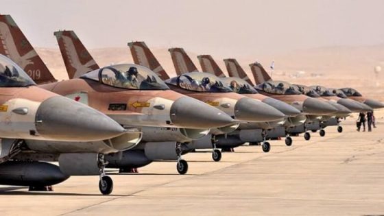 المغرب يقترب من تزويد مقاتلاته من طراز F-16 بنظام تشويش متطور تُنتجه شركة أمريكية