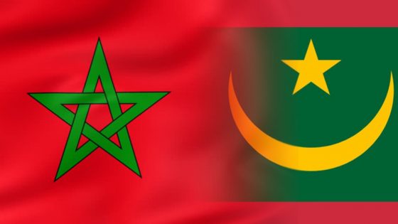 المغرب وموريتانيا…تبادل تجاري فاق 300 مليون دولار وتعاون عسكري واستخباراتي يتطور وتناغم سياسي بين قائدي البلدين يجعل من نواكشوط والرباط نموذج جِوار المصالح المشتركةالمغرب وموريتانيا…