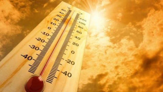 نشرة انذارية موجة حر بالمغرب ابتداء من يوم الأحد المقبل