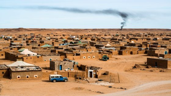 *تدمر واسع في صفوف جبهة البوليساريو بسبب تراجع الأداء وتفاقم الأوضاع الأمنية في مخيمات تندوف*