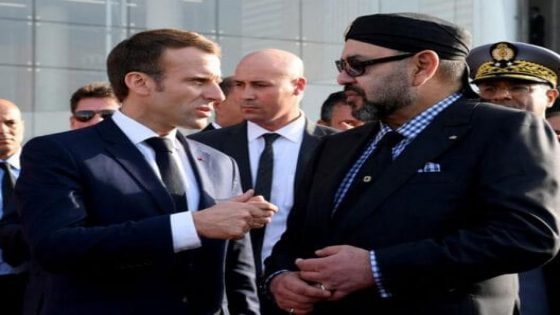 الإليزيه يعلن زيارة ماكرون للمغرب نهاية أكتوبر المقبل