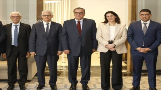 قادة الأغلبية يعقدون اجتماعا لمناقشة ترتيبات الدخول السياسي قبل افتتاح الملك للبرلمان