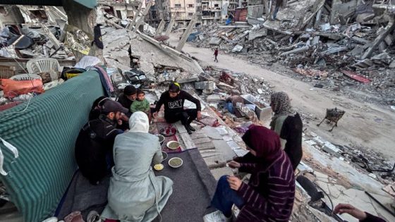 وقف إطلاق النار في غزة : اتفاق تاريخي لإنهاء حرب دامية وتبادل الأسرى