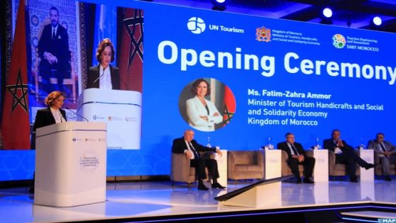 الوزيرة عمور تؤكد أن المقاولات الناشئة تضطلع بدور محوري في تحول السياحة المغربية