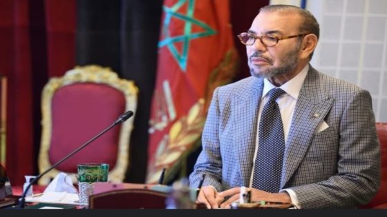 الملك يوجه السياسة الحدودية المغربية نحو التوجيه الانساني