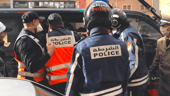 العيون: الأمن يوقف 30 شخصا مبحوث عنهم في قضايا جنائية متنوعة مطلع 2025