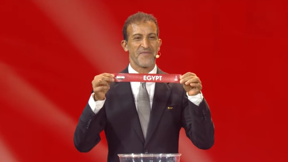 سحب قرعة كأس إفريقيا 2025 و المغرب على رأس المجموعة الاولى