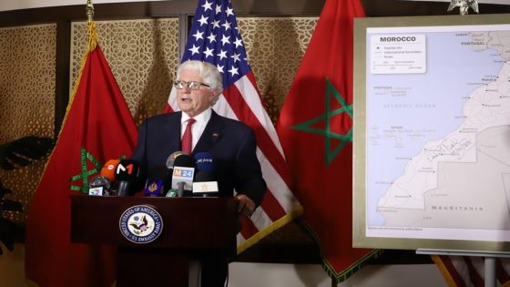 السفير الامريكي بالرباط يقدم استقالته