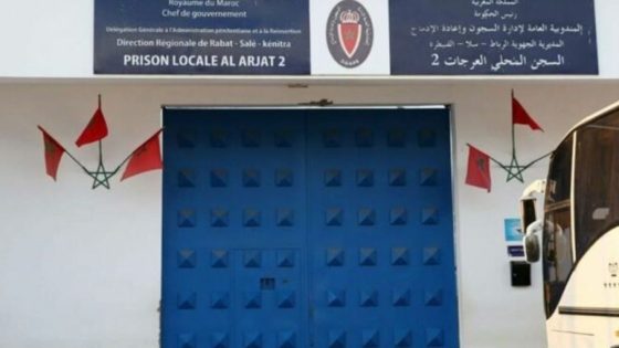 موظف ينتحر بسجن العرجات2 باستعمال سلاحه الوظيفي