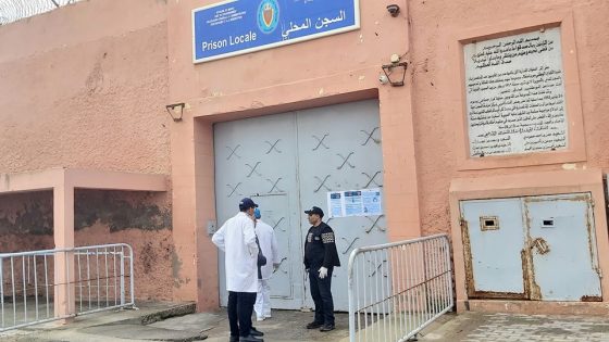 حملة طبية تستهدف 600 نزيل بالسجن المحلي لبويزكارن