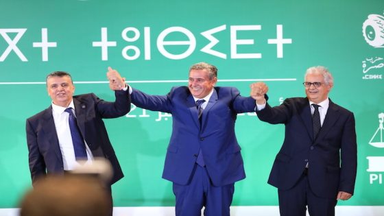 التوترات السياسية تصل إلى ذروتها مع اقتراب الانتخابات بالمغرب
