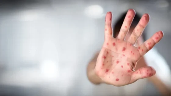 كل ما يجب معرفته عن داء الحصبة (بوحمرون)