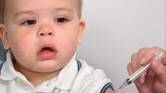 المجمع العلمي المتخصص في طب الأطفال يدعو الى تعبئة شاملة ضد داء الحصبة