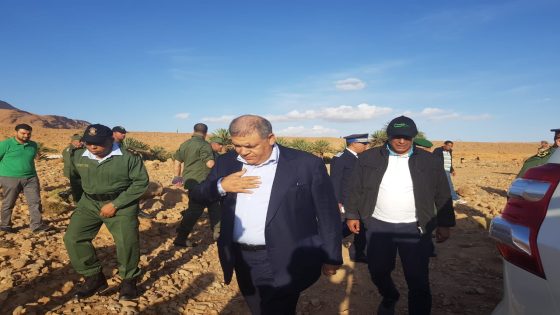 لفتيت يخُص 12 عاملا وواليا بتفويض واسع الصلاحية على صفقات صندوق الكوارث الطبيعية لتسريع إعادة تأهيل المناطق المتضررة من الفيضانات