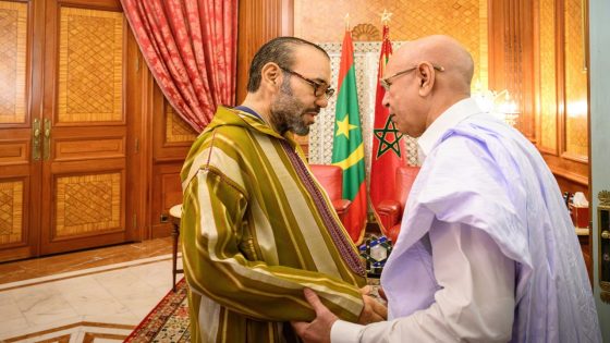 تعزيز العلاقات المغربية-الموريتانية يُثير توتر الجزائر ويعيد تشكيل التوازن الإقليمي