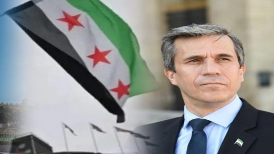 جبهة الانقاذ الوطني بسوريا تدعو الى الاعتراف بالسيادة المغربية على صحرائها