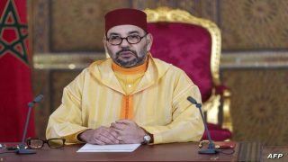 صاحب الجلالة يبعث ببرقية تعزية لأسرة الراحلة نعيمة سميح