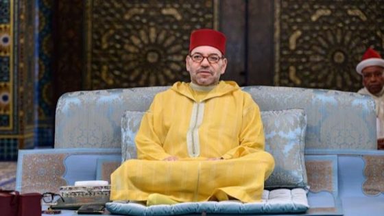 بلاغ لوزارة القصور الملكية والتشريفات والأوسمة