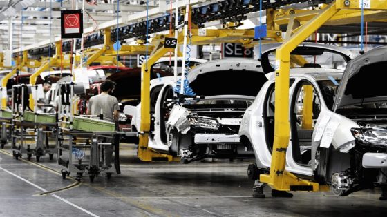 المغرب يتعزز كقوة رائدة في صناعة السيارات العالمية