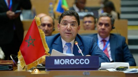 وزير الخارجية يؤكد على التزام المغرب بالمنافسة الصحية في قيادة الاتحاد الأفريقي