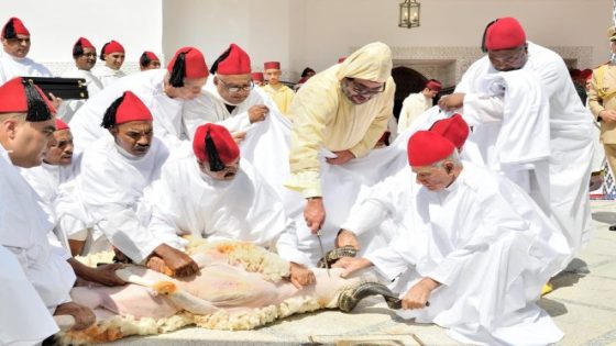 أمير المؤمنين يهيب الى شعبه عدم القيام بشعيرة أضحية العيد لهذه السنة