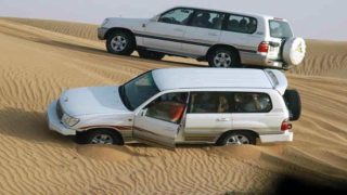 الضريبة السنوية على السيارات رباعية الدفع ترتفع إلى 20 الف درهم