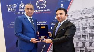 رئاسة الأنتربول تعرب عن ثقتها في قدرة المغرب على تنظيم نسخة استثنائية للمونديال