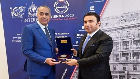 رئاسة الأنتربول تعرب عن ثقتها في قدرة المغرب على تنظيم نسخة استثنائية للمونديال