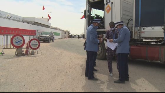 السلطات الموريتانية تمكن السائقين المهنيين المغاربة من تأشيرة صالحة لثلاثة اشهر