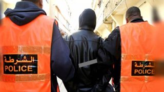 توقيف شخصين بمدينة العيون متورطين في حيازة و ترويج المخدرات و المؤثرات العقلية