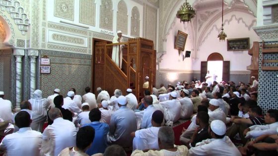 إيفاد 272 إماما وأستاذا جامعيا إلى 13 دولة خلال شهر رمضان
