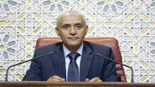 رئيس مجلس النواب يرفع برقية ولاء الى جلالة الملك في ختام الدورة التشريعية