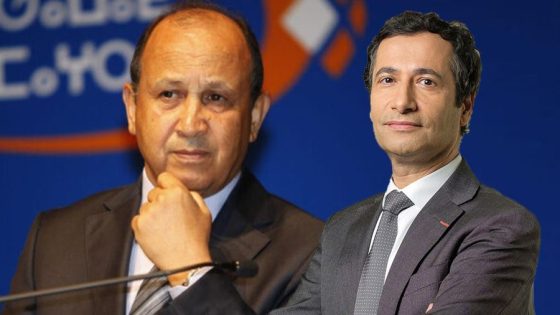 بنشعبون رئيسا لمجلس الادارة الجماعية لاتصالات المغرب خلفا لاحيزون
