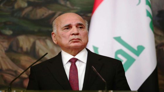 مباحثات مغربية عراقية لتعزيز العلاقات الاقتصادية