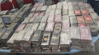 اجهاض عملية تهريب دولي للكوكايين بمعبر الكركارات الحدودي