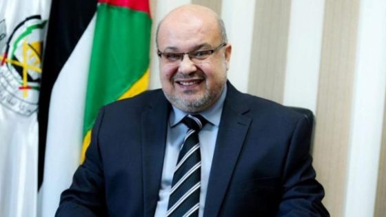 اغتيال عصام الدعليس رئيس حكومة حماس الذي استهدفته الغارات الإسرائيلية في غزة