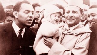 العاشر من رمضان ذكرى وفاة اب الأمة المغفور له محمد الخامس