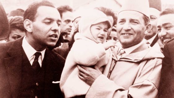 العاشر من رمضان ذكرى وفاة اب الأمة المغفور له محمد الخامس