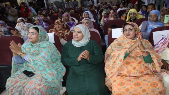 في رحاب الوفاء والكرامة: تكريم الزعيمة بوحلا رمز المرأة الصحراوية الفذة