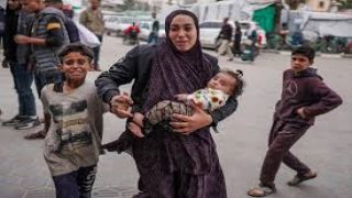الجيش الاسرائلي يبدأ عملية برية في غزة:حصيلة جديدة لقتلة المدنيين