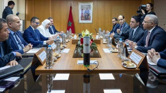المغرب ومصر يجهزان لمنتدى أعمال في أبريل لتعزيز التعاون الاقتصادي