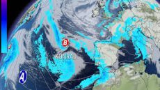 “كونراد” عاصفة جديدة قد تصل شمال المغرب