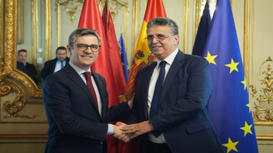 الرباط و مدريد يوقعان اعلان نوايا مشترك في مجال العدالة تحضيرا للمونديال 2030