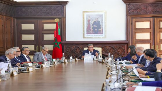 مجلس الحكومة يصادق على مشروع مرسوم تنظيم عمليات جمع و توزيع التبرعات الخيرية