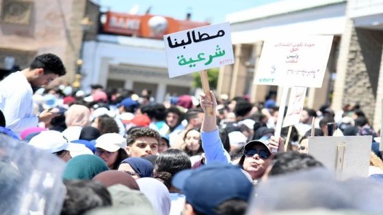 طلبة الطب والصيدلة يطالبون بتفعيل محضر التسوية وإنهاء الاحتقان الأكاديمي