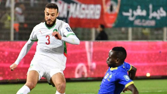 المنتخب المغربي يقترب من التأهل لمونديال 2026 بعد تغلبه على تنزانيا بهدفين دون رد