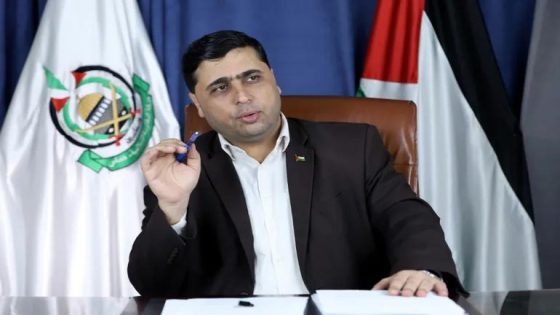 حماس تنعى المتحدث باسمها عبد اللطيف القانوع بعد مقتله في غارة إسرائيلية على جباليا