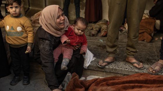 412 قتيل “غالبيتهم من الأطفال والنساء” و562 مصاباً حصيلة القصف الاسرائلي على غزة