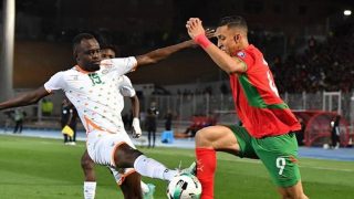 المغرب يفوز على النيحر 2 مقابل 1