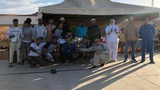 دوري التآخي الرمضاني: معركة المستديرة في رحاب القيم الرياضية